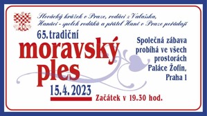 65. Moravský ples