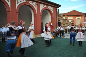 Trojské vinobraní 13.9.2014