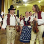 Moravský ples 21.2.2015