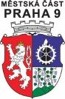 logo Městské část Praha 9