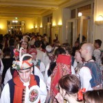 Moravský ples 2008