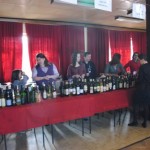 Výstava vín s koštem