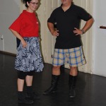 Podzimní soustředění v Karlíně 2011